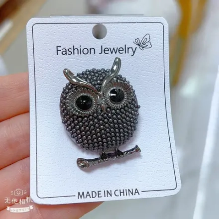 Броши Jewelry - арт361