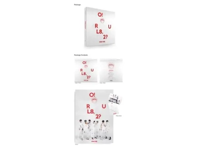 Альбом BTS - O!RUL8,2?