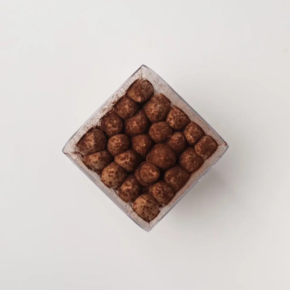Бокс Трюфельный 16 шт