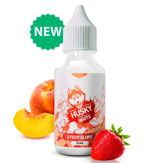 Жидкость Husky Strong, 30 мл, White Steep Slope, 2%