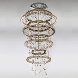 Подвесная люстра Citilux ETERA CL322090