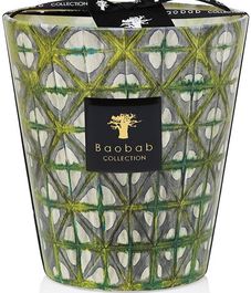 Lazlo, свеча Bohomania MAX 16, Baobab Collection