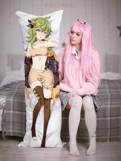 Дакимакура Коллеи арт. 0988