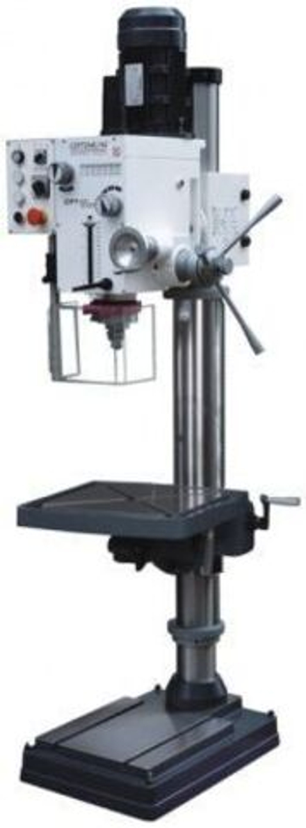 Вертикально-сверлильный станок Optimum OPTIdrill DH 40G