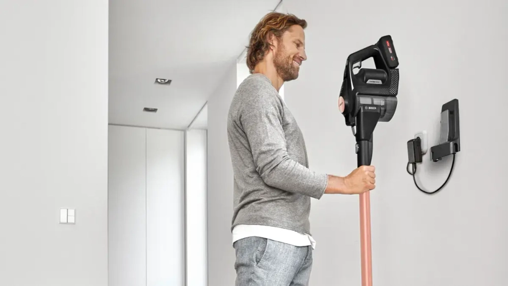 Пылесос Bosch BCS8214PRQ