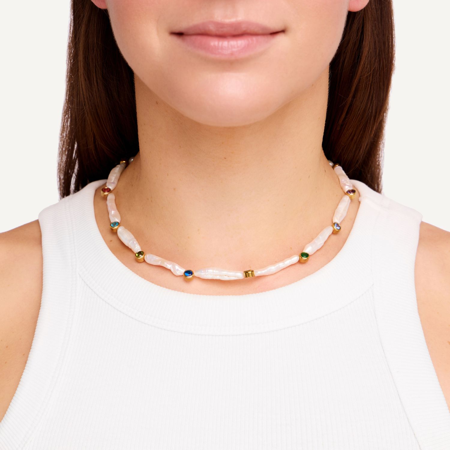 Колье "Fairy tale" Necklace