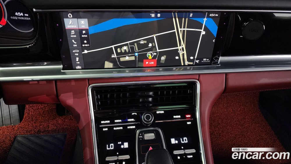 Porsche Panamera (971) 2.9 AWD E-Hybrid (12.2019)