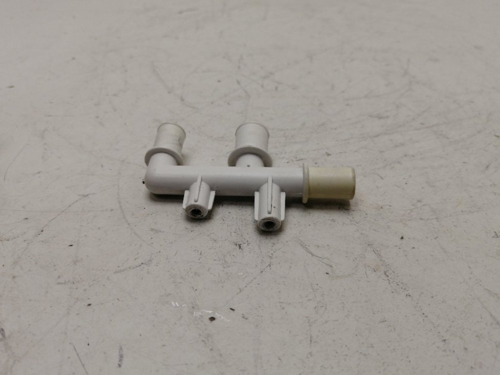 HW60-12266AS кт92 Распределитель потока воды для стиральной машины Haier HW60-12266AS б/у