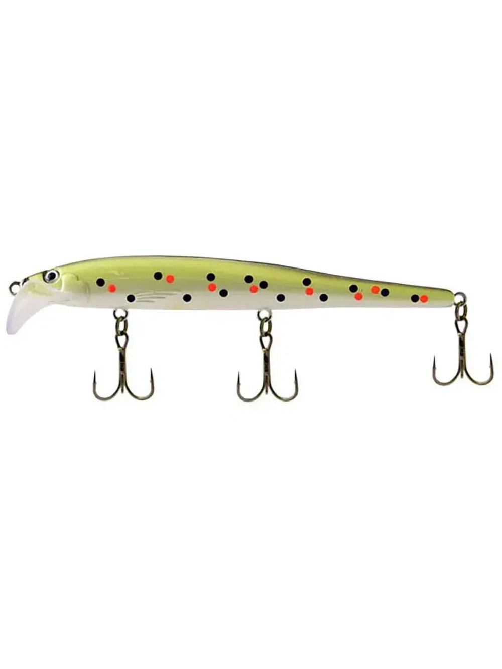 Воблер для рыбалки KILLKA 135F DR-128 14 г., для троллинга