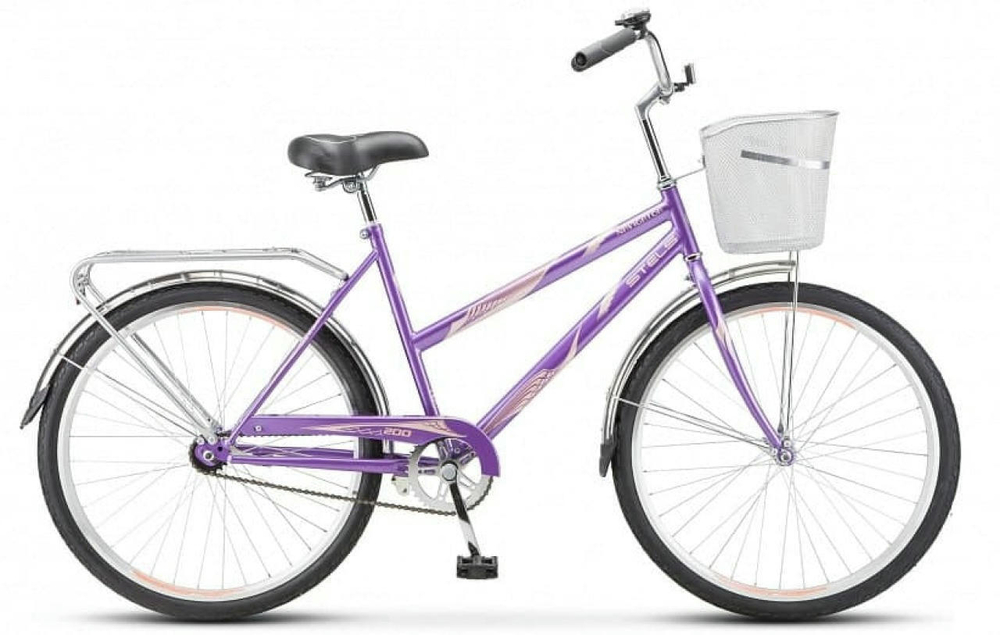 Женский велосипед Stels Navigator 200 Lady 26" Z010 (2023)