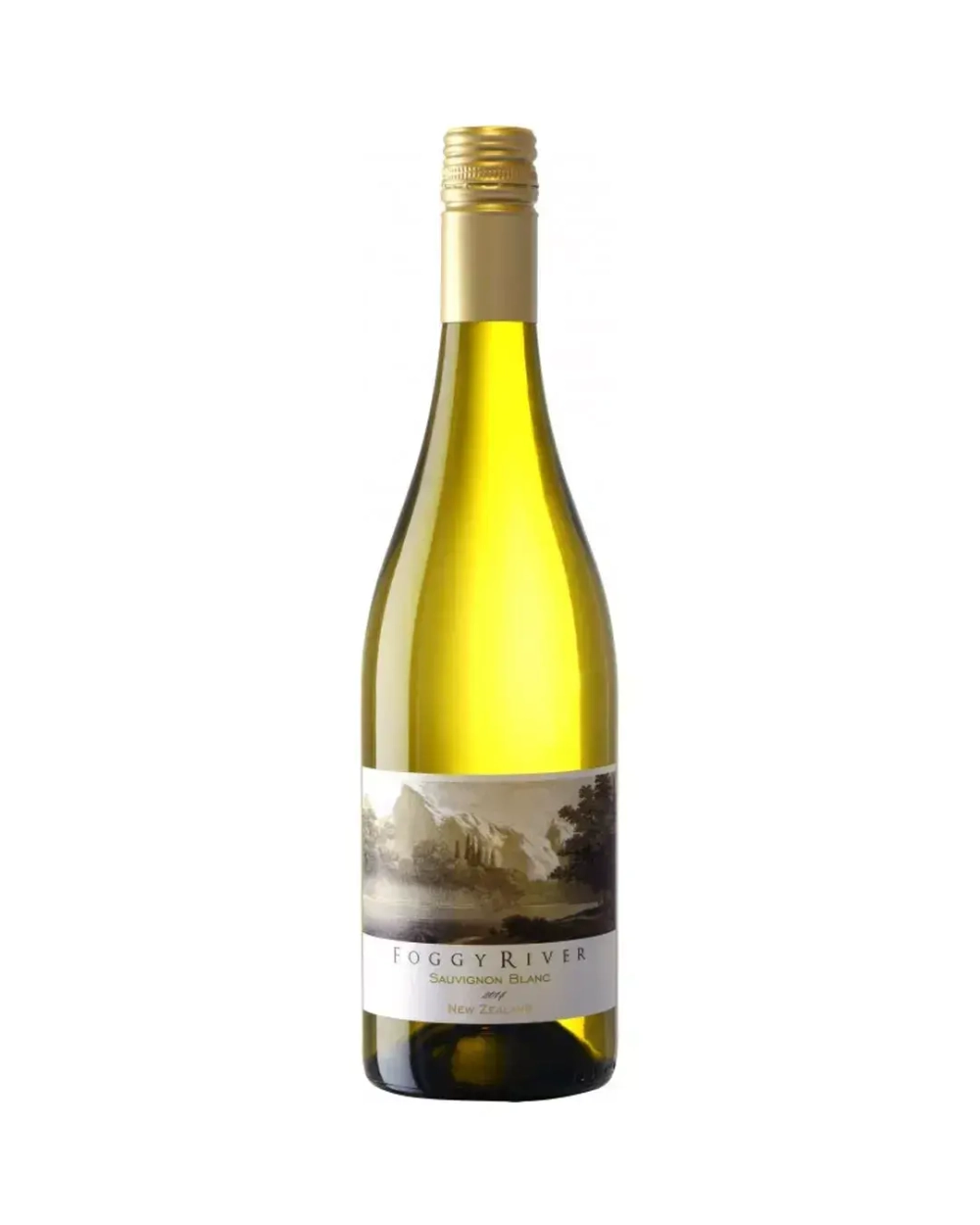 Foggy River New Zealand Sauvignon Blanc