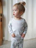 Пижама Mjölk Эвкалипт, уценка