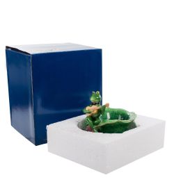 CMS-02/16 Подсвечник «Лягушка» (Pavone)