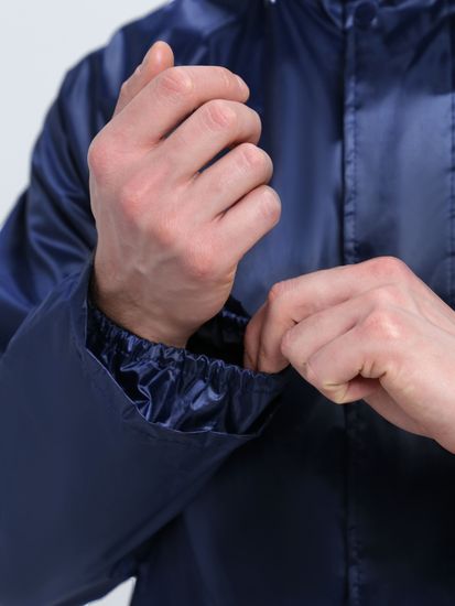 Плащ влагозащитный "Profline Leader" (т. синий)