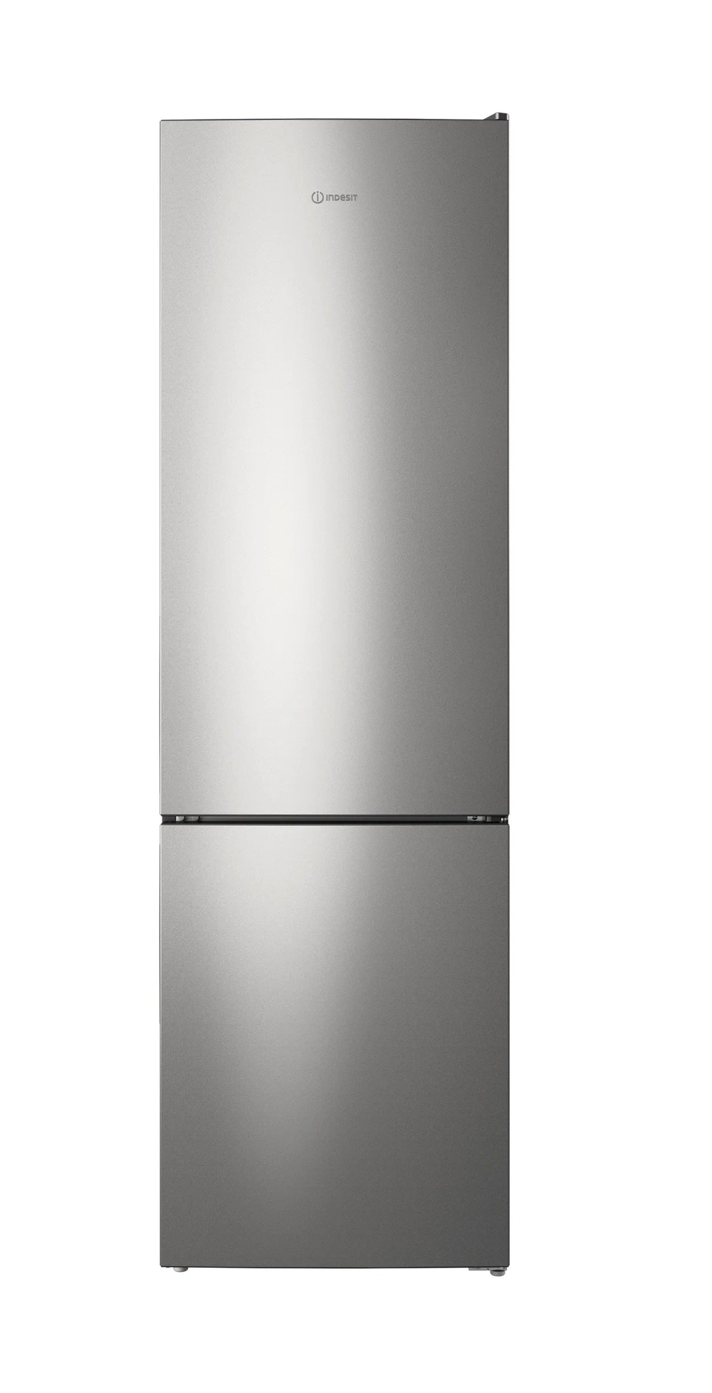 Холодильник Indesit ITR 4200 S серебристый,195см,NoFrost