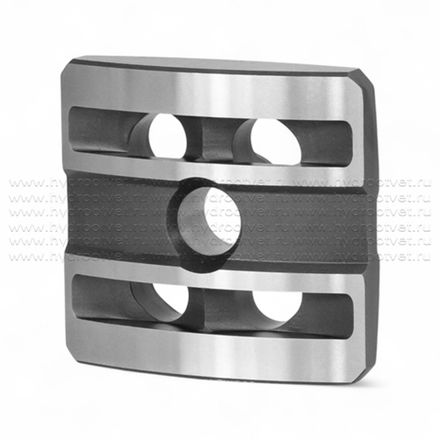 A6VM160 VALVE PLATE - Распределитель M для гидромотора Rexroth A6VM160 серии 63