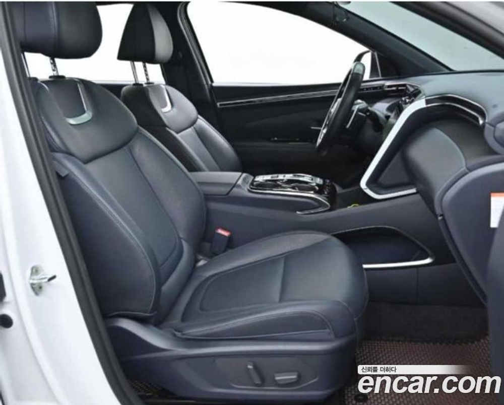 Hyundai Tucson Hybrid (NX4) Inspiration 2WD (05.2022)