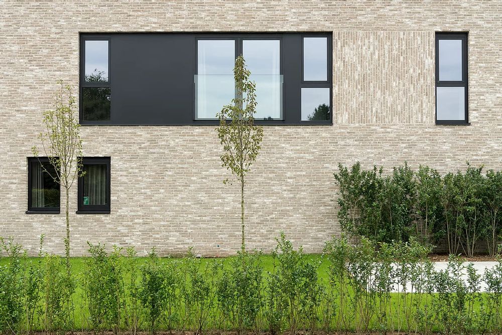 Кирпич ручной формовки облицовочный Nelissen, Arte, WF50, 210x100x50