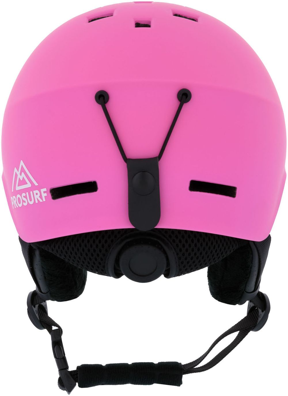 Шлем ProSurf Unicolor Kids Pink