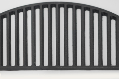 Чугунная решетка (половина) для 24 дюйма