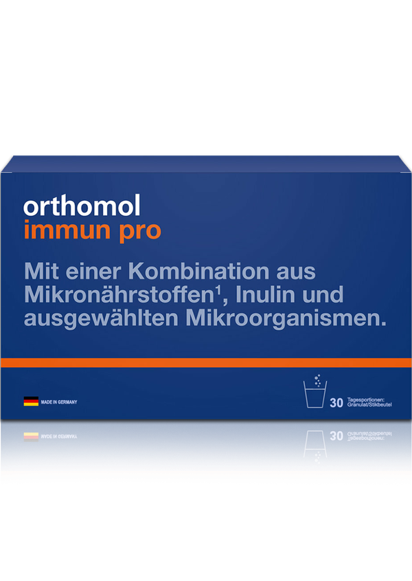 Orthomol Immun Pro