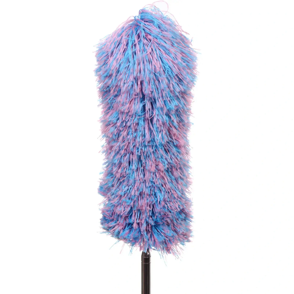 Щетка для удаления пыли телескопическая 54-130см микрофибра