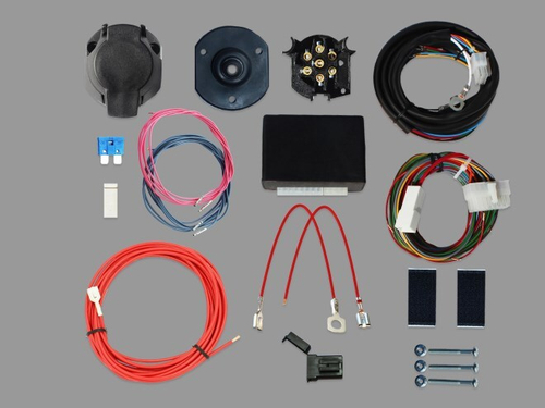 Блок для подключения фаркопа Smart Connect /согласования/(умная версия) Premium (Концепт авто)