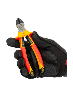 Изолированные бокорезы Gigant 180 мм GIDCP-180