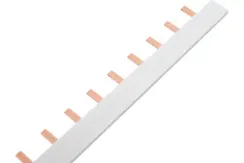 Гребенка Systeme Electric City9 Set 1п pin 56мод 63А 39803