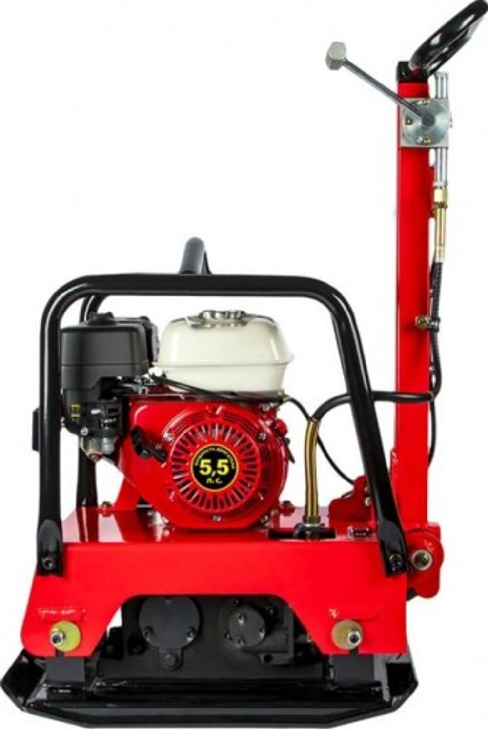 Виброплита DDE VP125HK 908-764