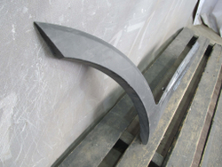 Правая накладка передний двери Kia Sorento 3 Prime (UM) 14-20 Б/У Оригинал 87776C5200