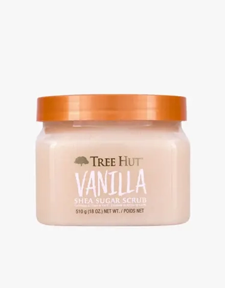 Скраб для тела Tree Hut Tahitian Vanilla Bean Sugar Scrub 510 г.