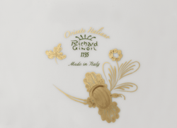 Тарелка сервировочная Richard Ginori Oriente Italiano Aurum (31 см)