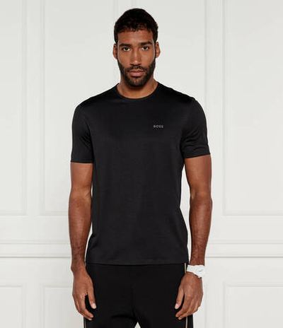 Футболка Active 2 BOSS GREEN - черный(50525209)