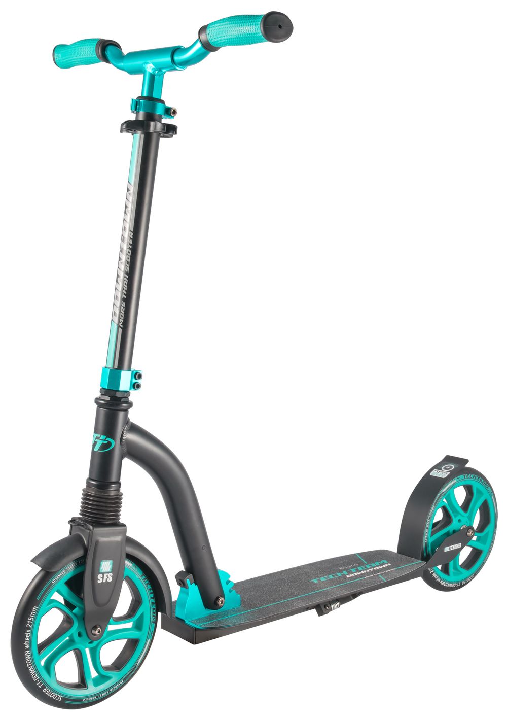 Самокат TechTeam Downtown 2018