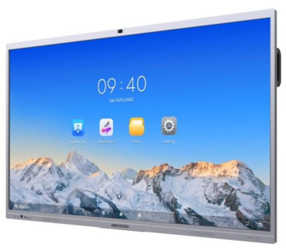 Интерактивная панель HIKVISION DS-D5C75RB/B