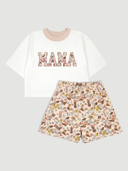 Пижама женская Mjölk Казаки