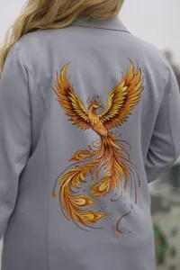 Пиджак УК-1071-4 Фабрика Моды