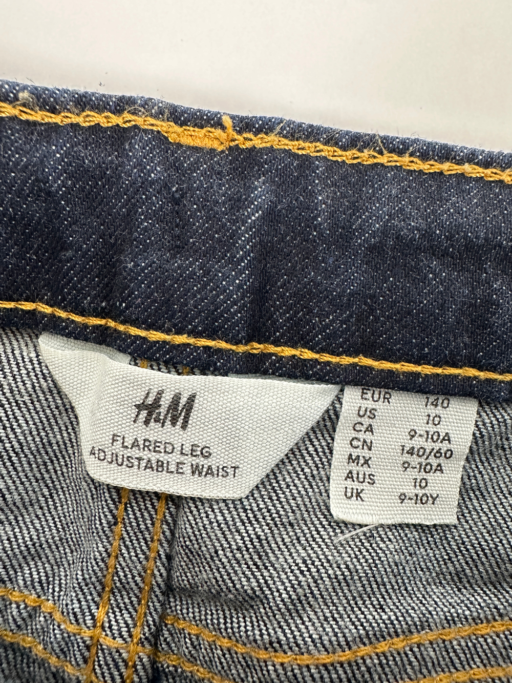 Джинсы H&M