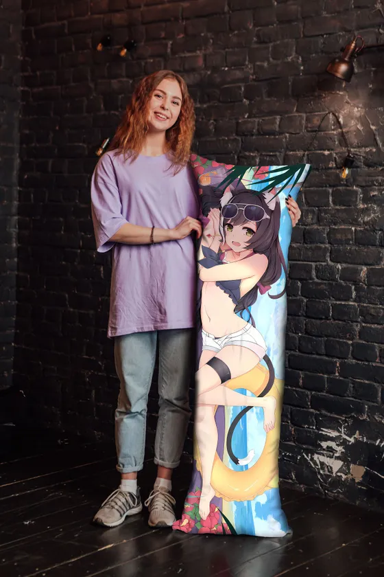 Дакимакура Кируя Момоти