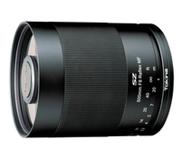 Объектив Tokina SZ SUPER TELE 500mm F8 Reflex MF для Canon EF-M