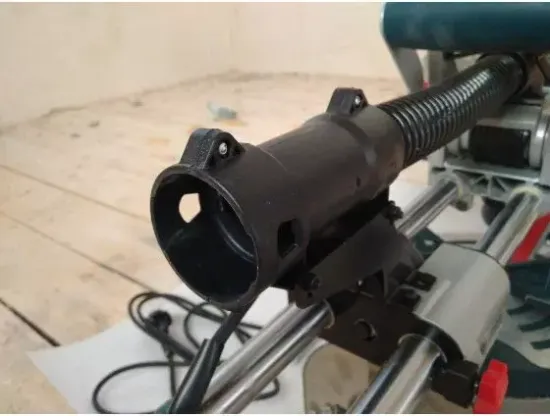 Торцовочная пила с протяжкой BOSCH GCM 8 SJL, 1600 Вт