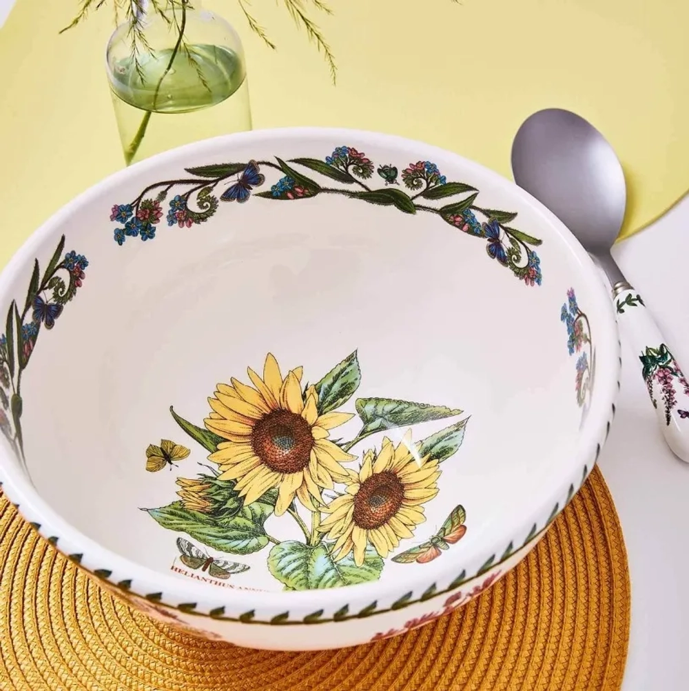 Portmeirion Ботанический сад 26 см Миска для подсолнухов EAN 749151562783