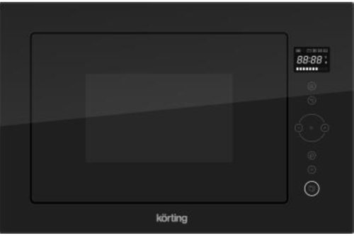 Встраиваемая микроволновая печь Korting KMI 825 TGN