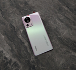 Xiaomi 13 Lite (2210129SG) - Задняя крышка (корпус) в сборе со стеклом камеры (стеклянная) (ORIG-SP)