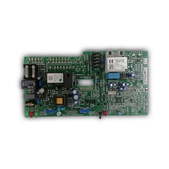 Электронная плата газового котла Federica Bugatti 24, 32, 32B turbo plus BI2015 117