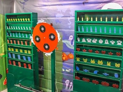 Пневматический тир "Призовой"