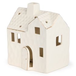 ФИГУРКА "ДОМИК" С LED-ПОДСВЕТКОЙ 10,2*8,4*12,5 СМ