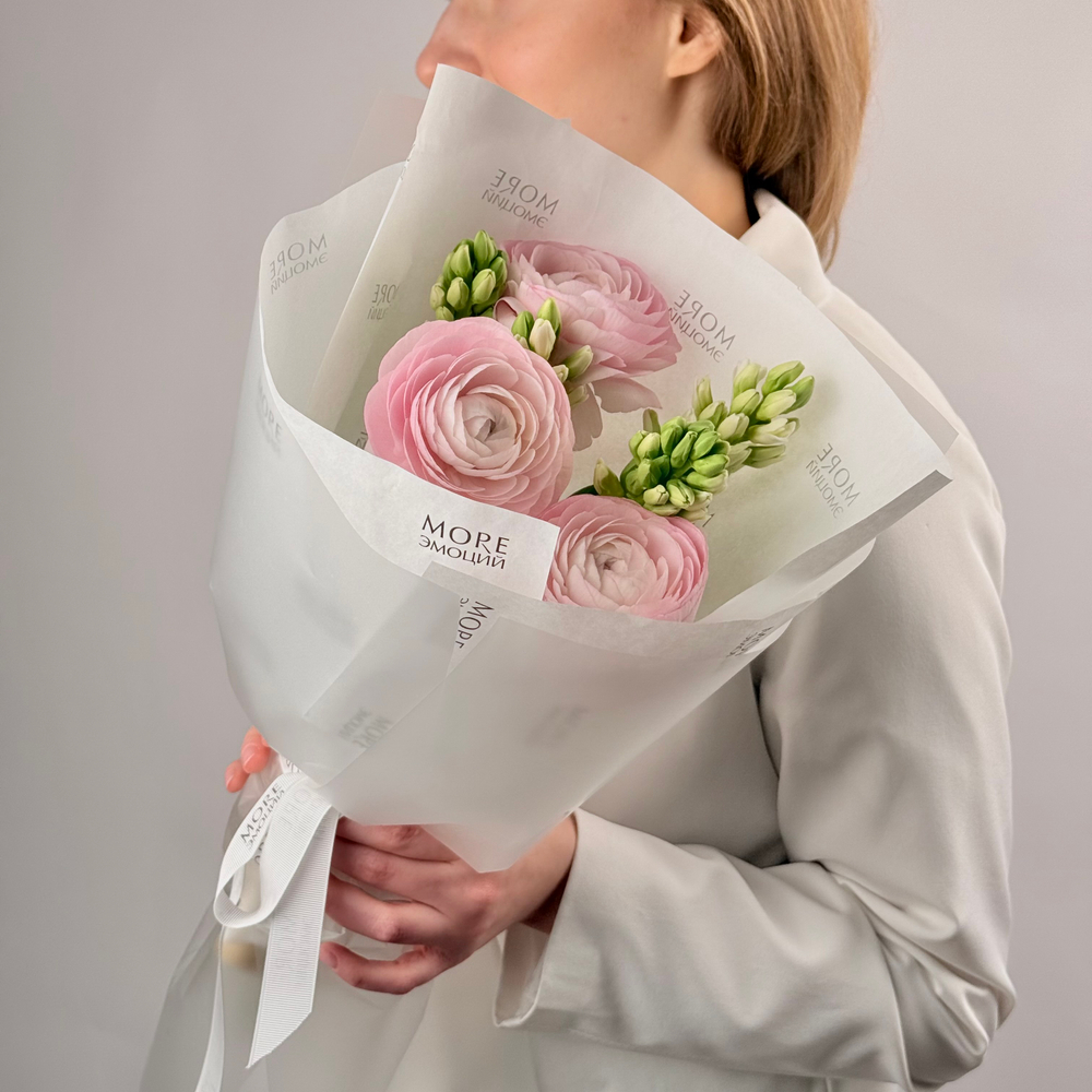 Букет  Маленькая весна