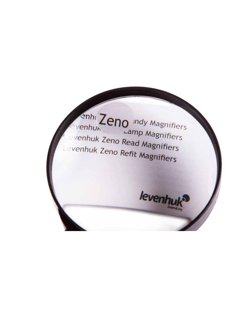 Лупа ручная Levenhuk Zeno Handy ZH9